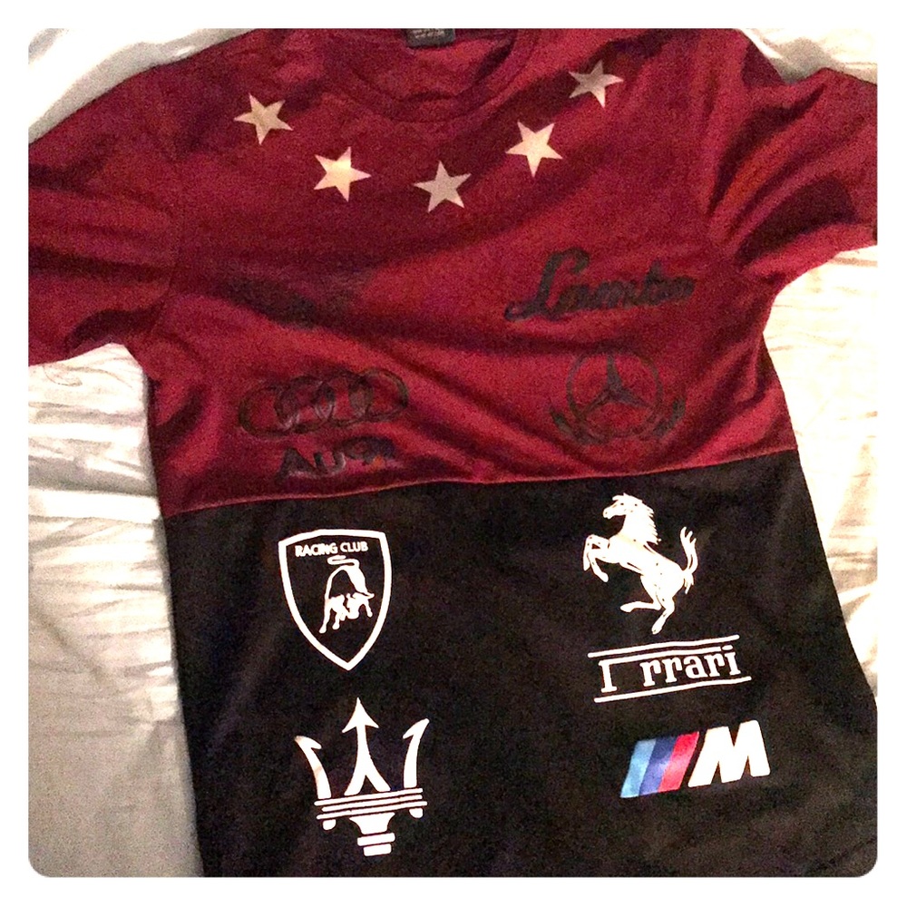 Designed T shirt 🤙🏾